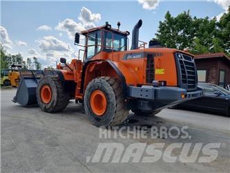 Doosan DL 420-3 Iekrāvēji uz riteņiem