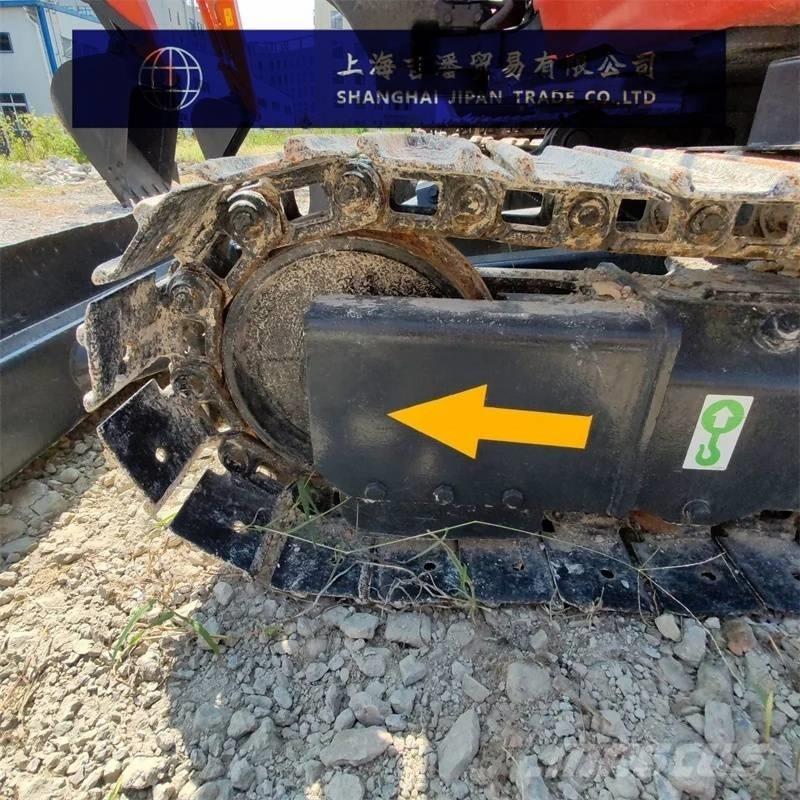 Kubota U 30 Kāpurķēžu ekskavatori