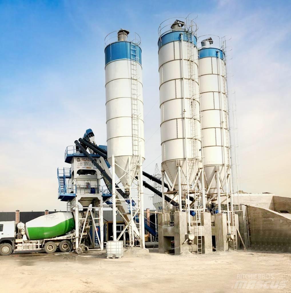 Fabo SILO À CIMENT Betona maisītājs