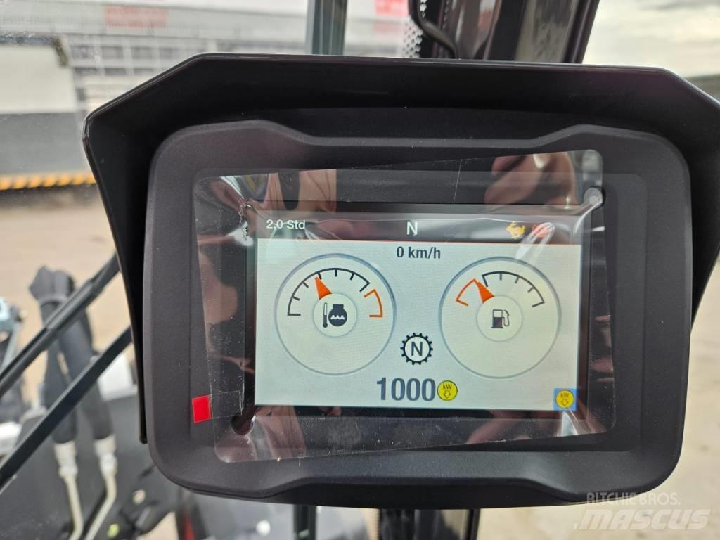 Bobcat L 85 Iekrāvēji uz riteņiem