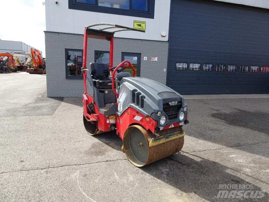Hamm HD8VV Citi veltņi