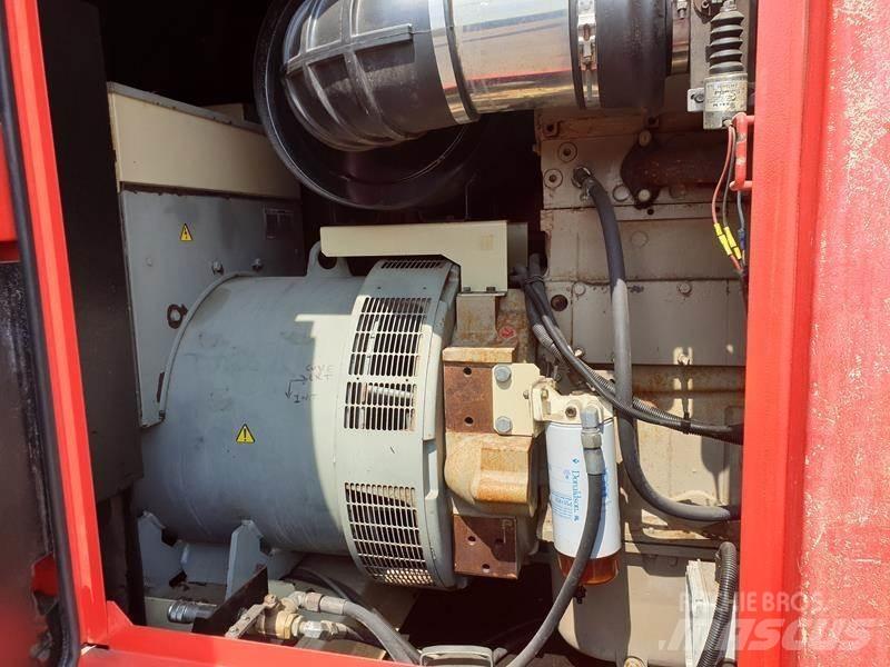 Doosan G 500 Dīzeļģeneratori