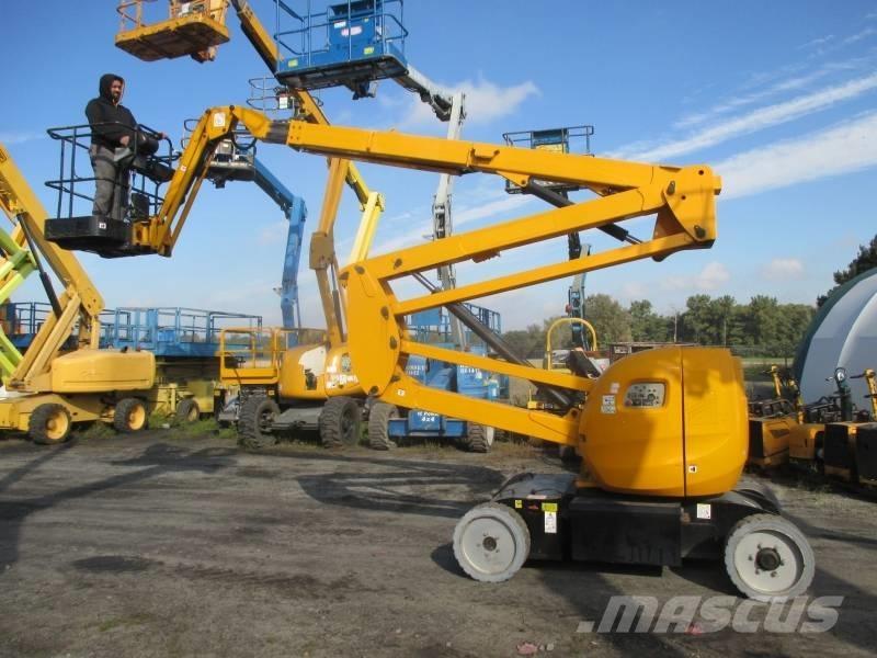 Manitou 170 AETJ Strēles pacēlāji