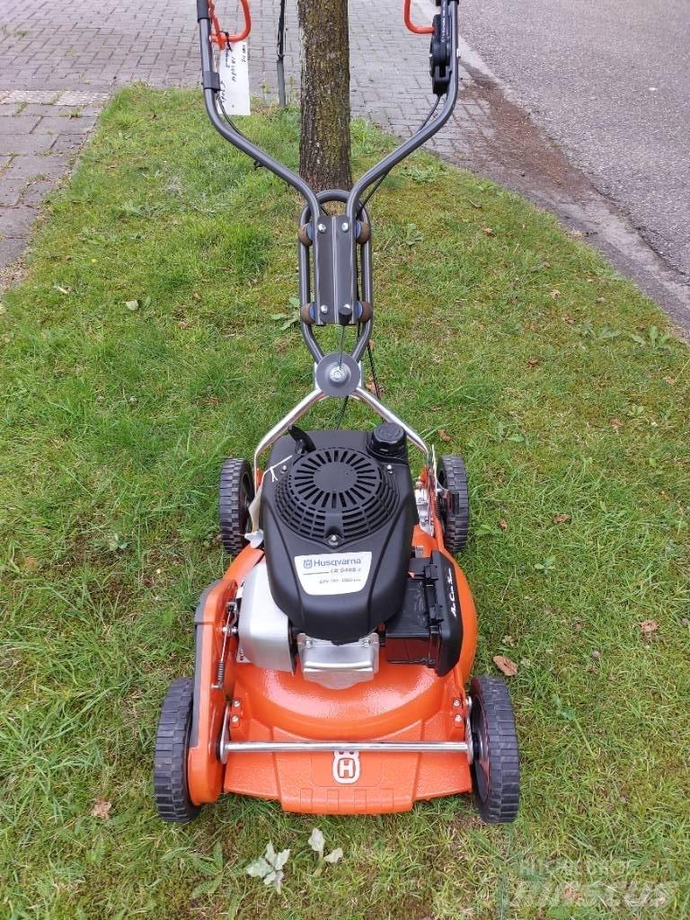 Husqvarna LB 548S Stumjamās pļaujmašīnas