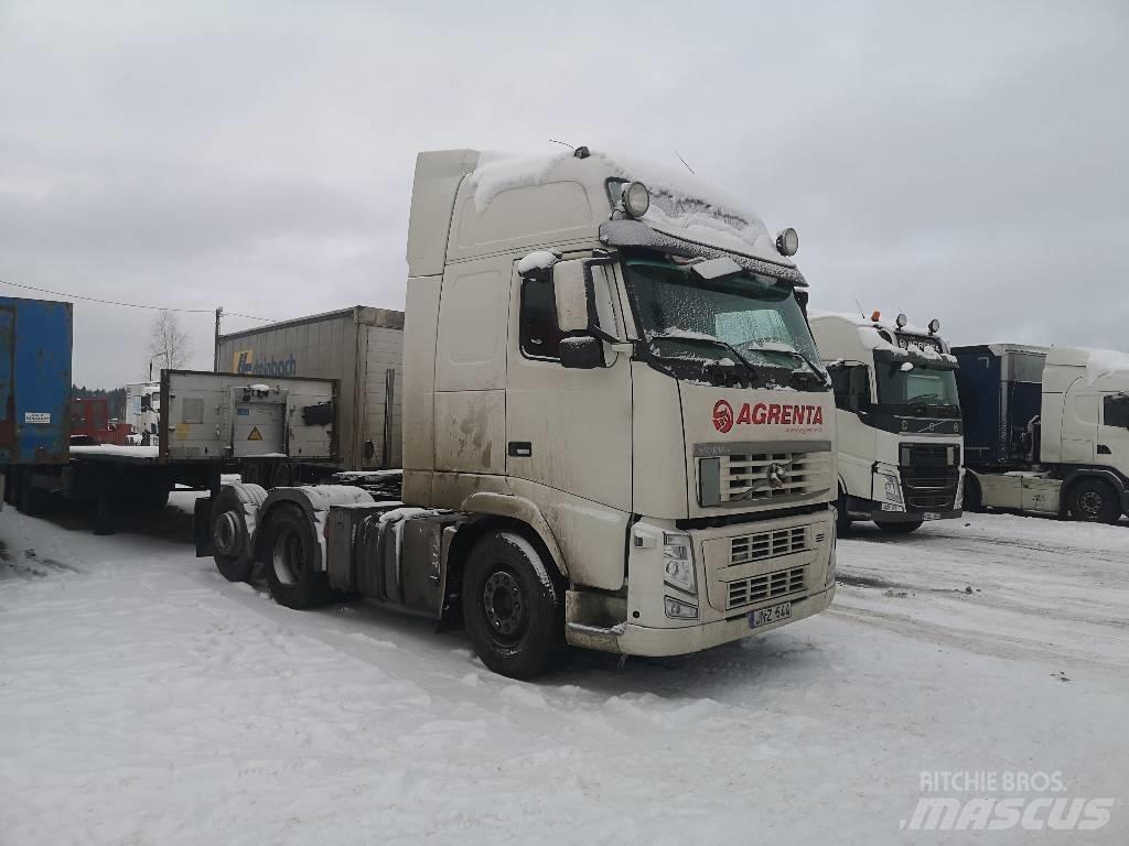 Volvo FH500 6x2 Vilcēji