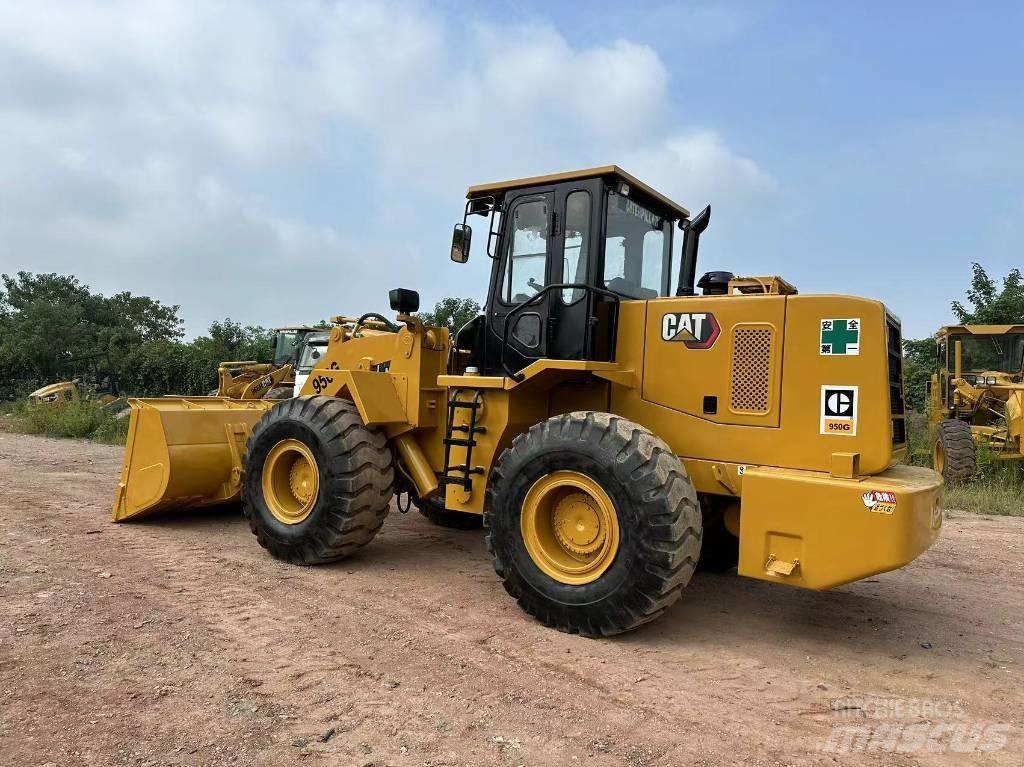 CAT 950 G Iekrāvēji uz riteņiem
