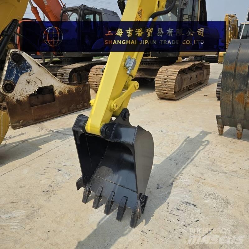 Yanmar Vio 55 Mini ekskavatori < 7 t