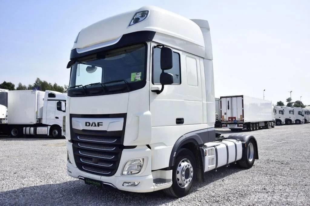 DAF XF 480 SSC Vilcēji