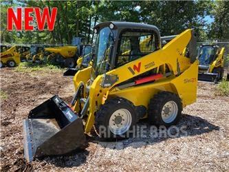 Wacker Neuson SW21 Lietoti riteņu kompaktiekrāvēji