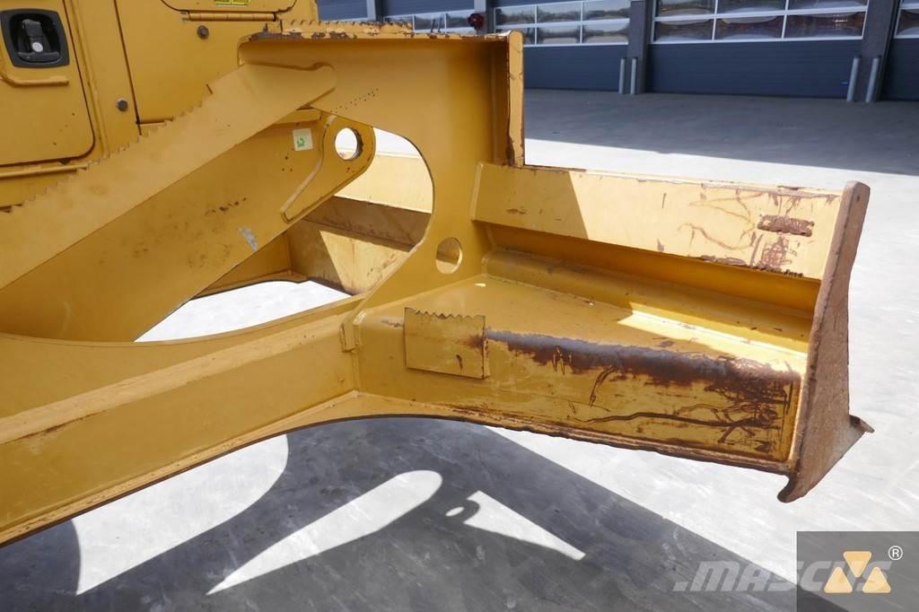 CAT Skidder blade Naži