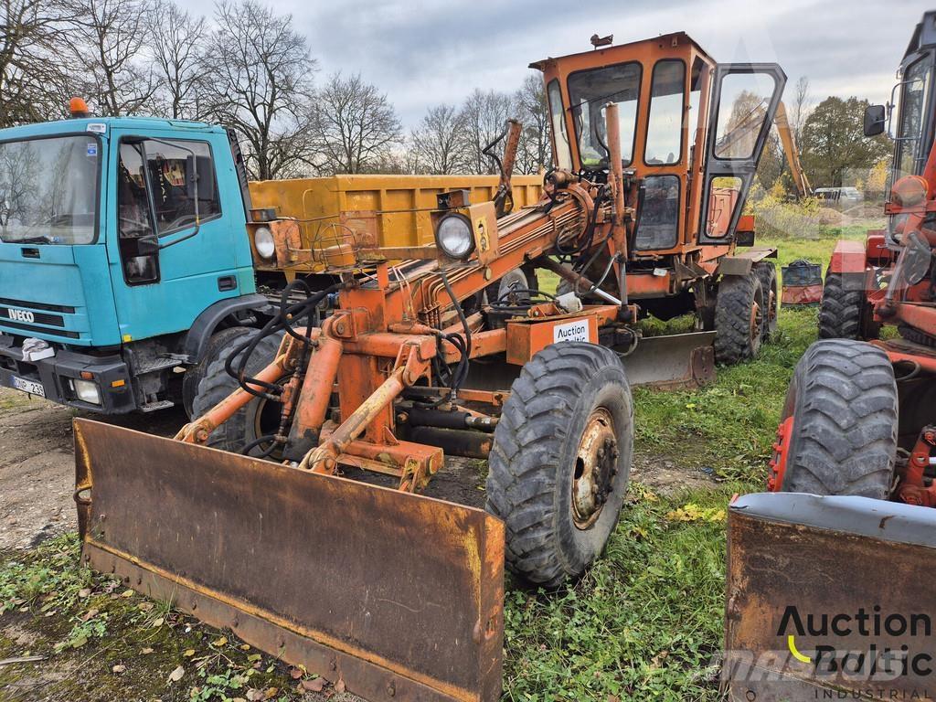  Onbekend BGP-180 Greideri