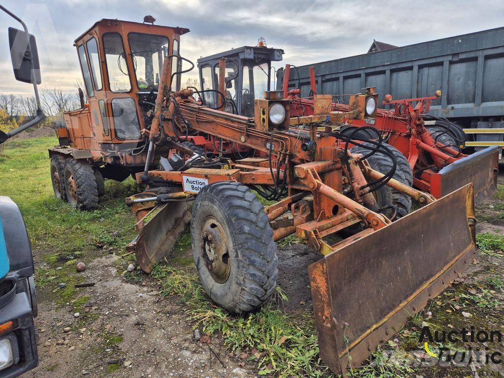  Onbekend BGP-180 Greideri