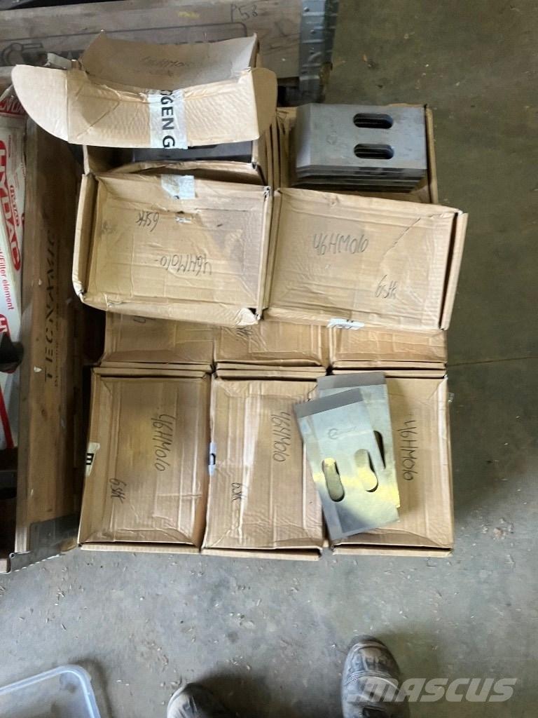 Ahwi Ec 950 z Koksnes šķeldotāji