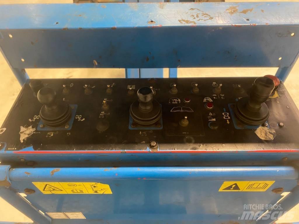 Genie Z 45/25 J RT Strēles pacēlāji