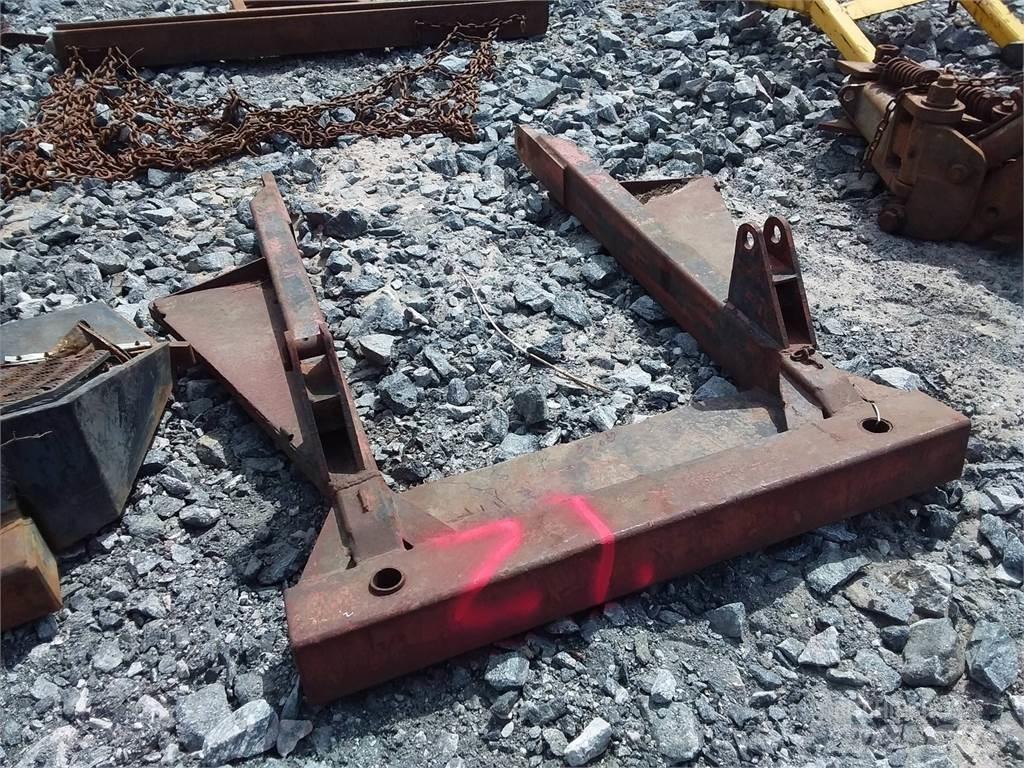 Valmet 892 Citas sastāvdaļas
