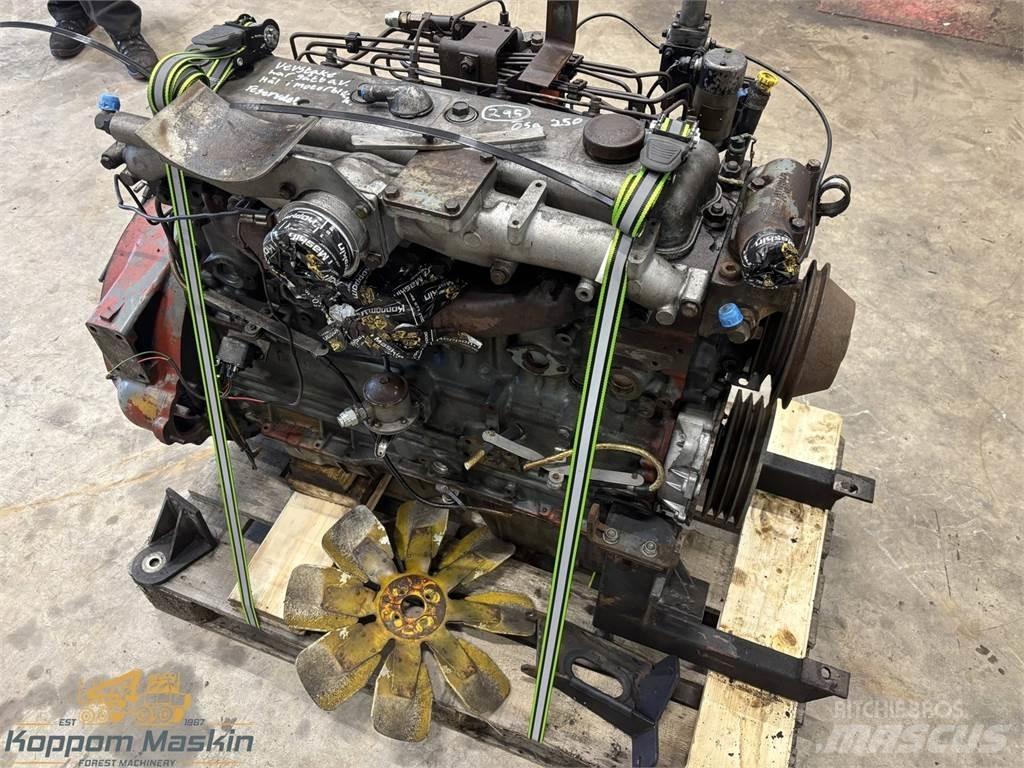 Perkins Ösa 250 Dzinēji
