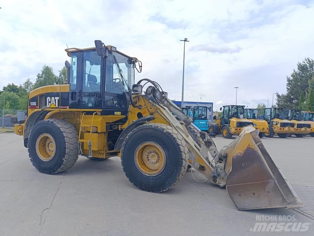 CAT 930 G Iekrāvēji uz riteņiem