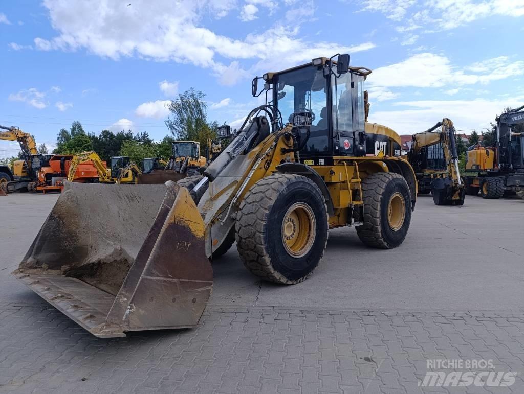 CAT 930 G Iekrāvēji uz riteņiem