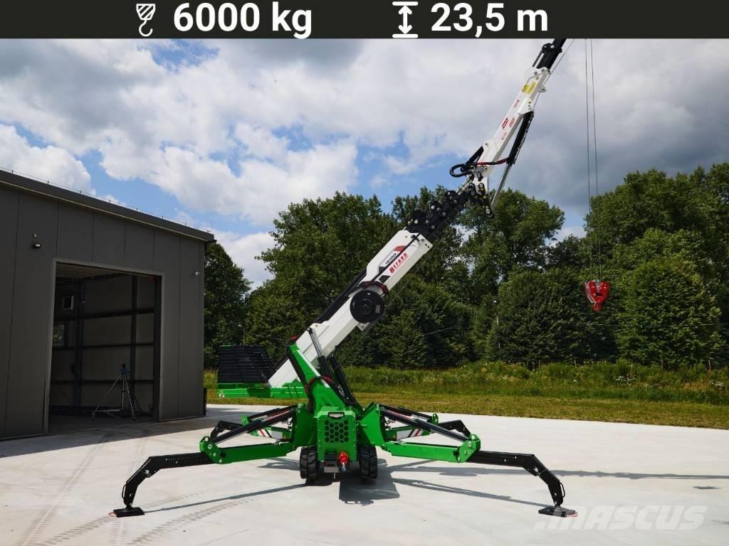 Befard TB10002 Mini pacēlāji
