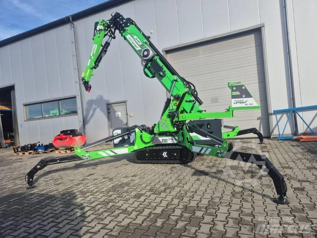 GREENLIFTER SC100 Mini pacēlāji
