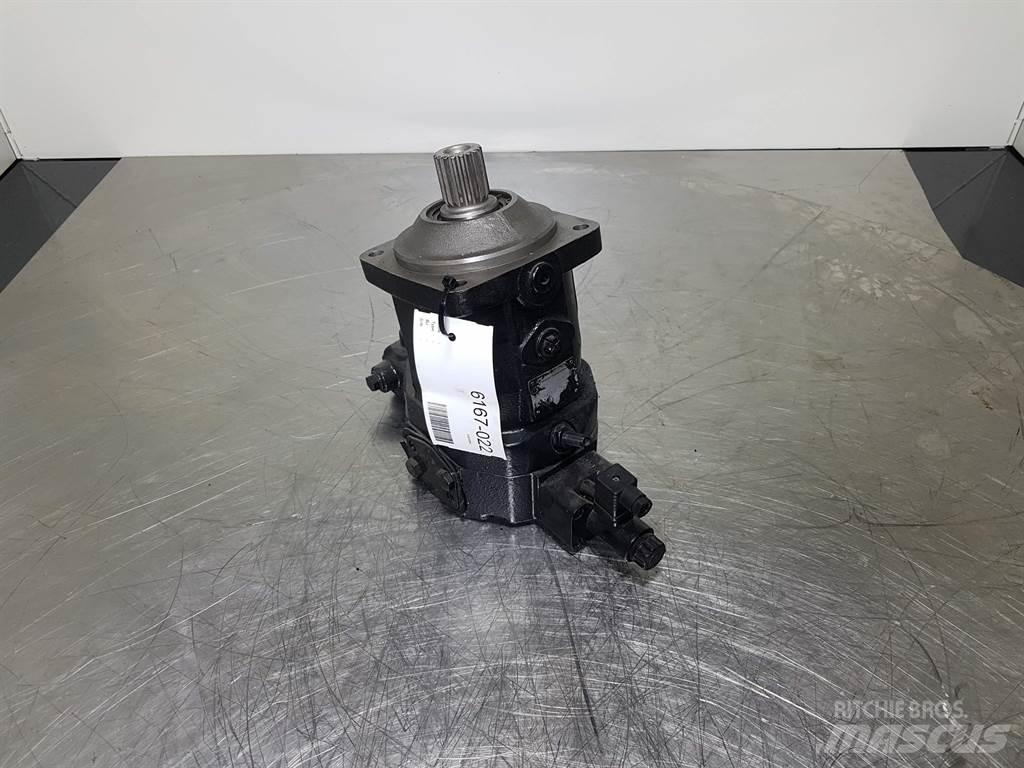 Rexroth A6VM80EP2 Hidraulika