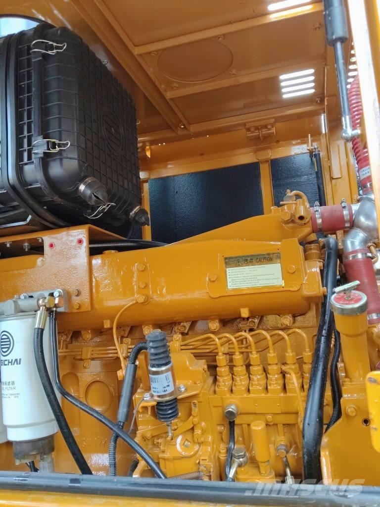 XCMG LW 500 KV Iekrāvēji uz riteņiem