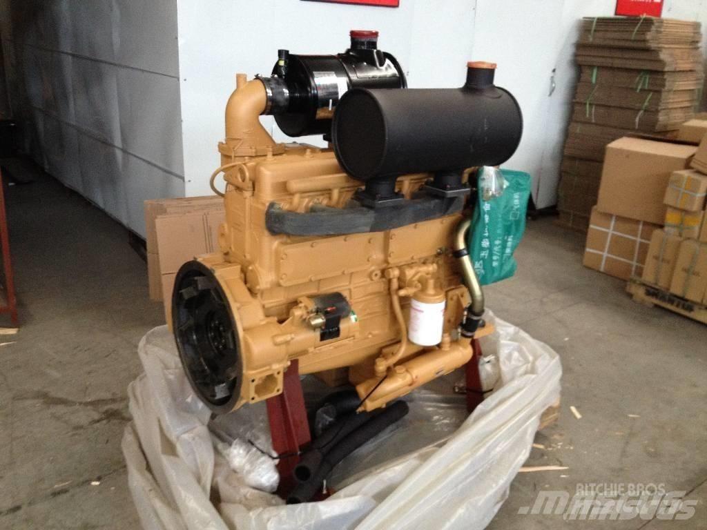 Yuchai YC6108G Dzinēji
