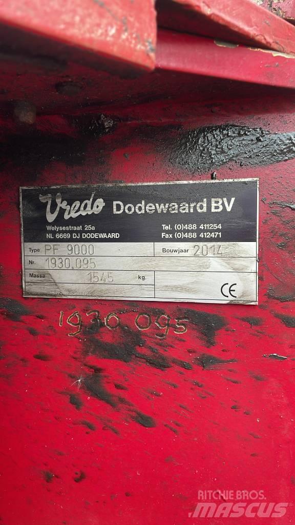 Vredo 19000V vt3936 Emulsijas cisternas