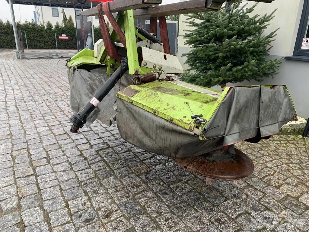 CLAAS Corto 3100 FN Pļaujmašīnas