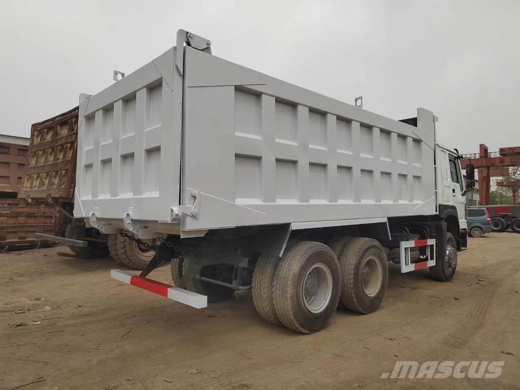 Howo 371 6X4 Pašizgāzējs