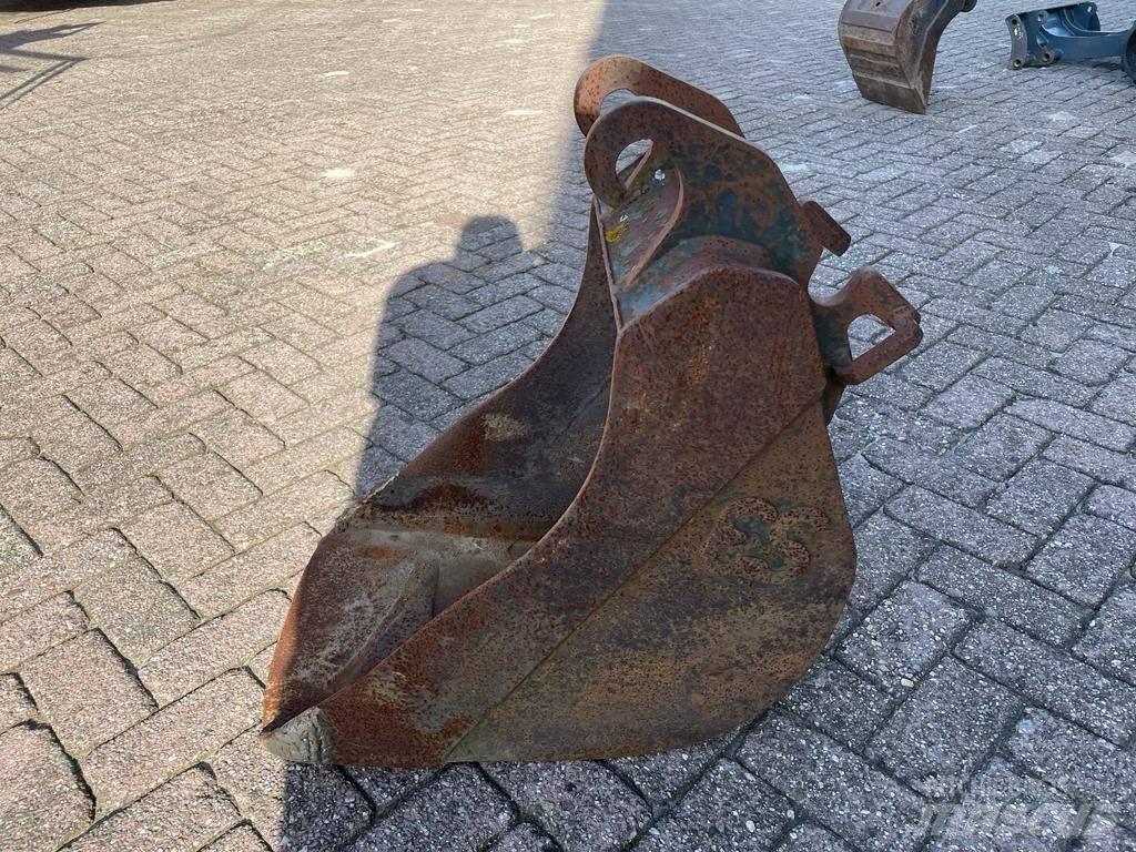 Eurosteel sleuvenbak Kausi