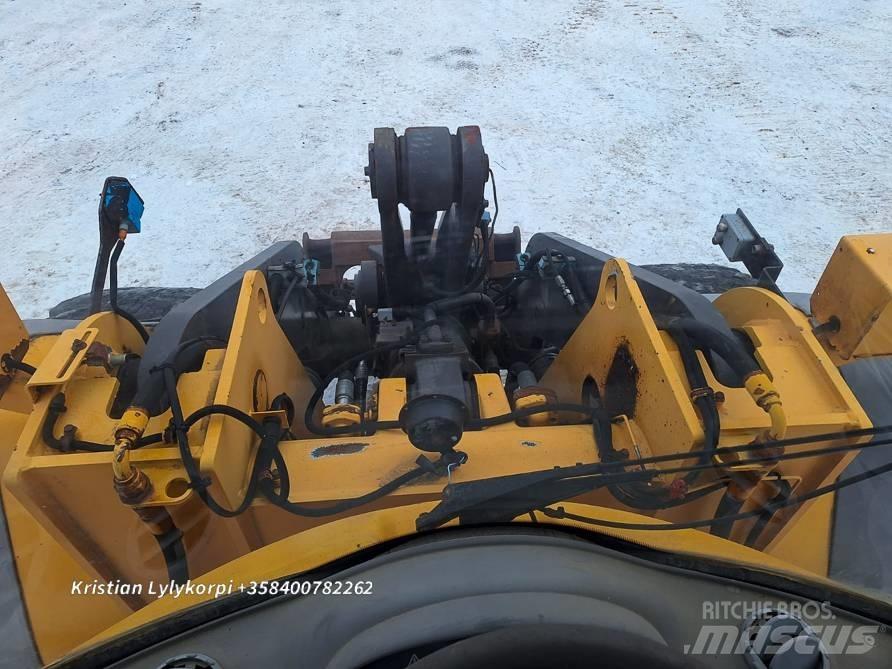Volvo L120E Iekrāvēji uz riteņiem