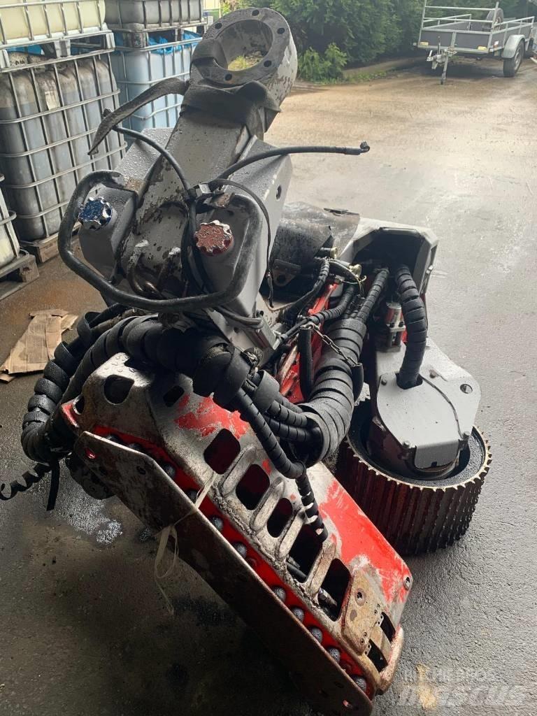 Log Max 6000 V Atzarotāji