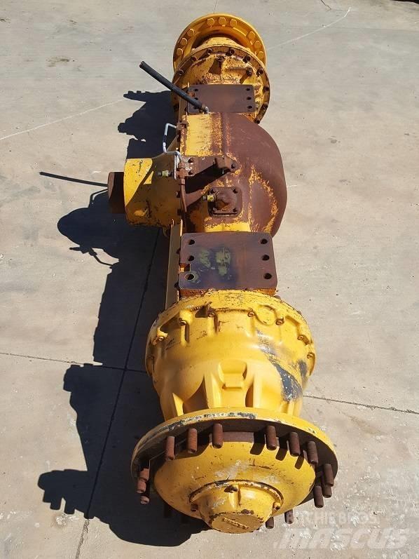 Volvo L110F G H Asis