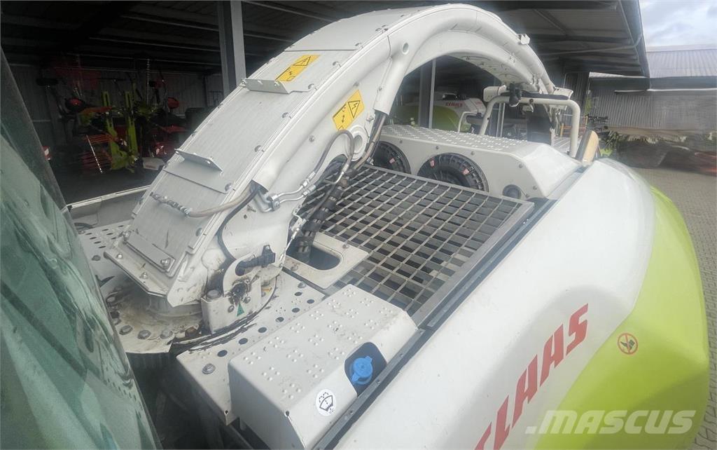 CLAAS Jaguar 950 Lopbarības novācēji