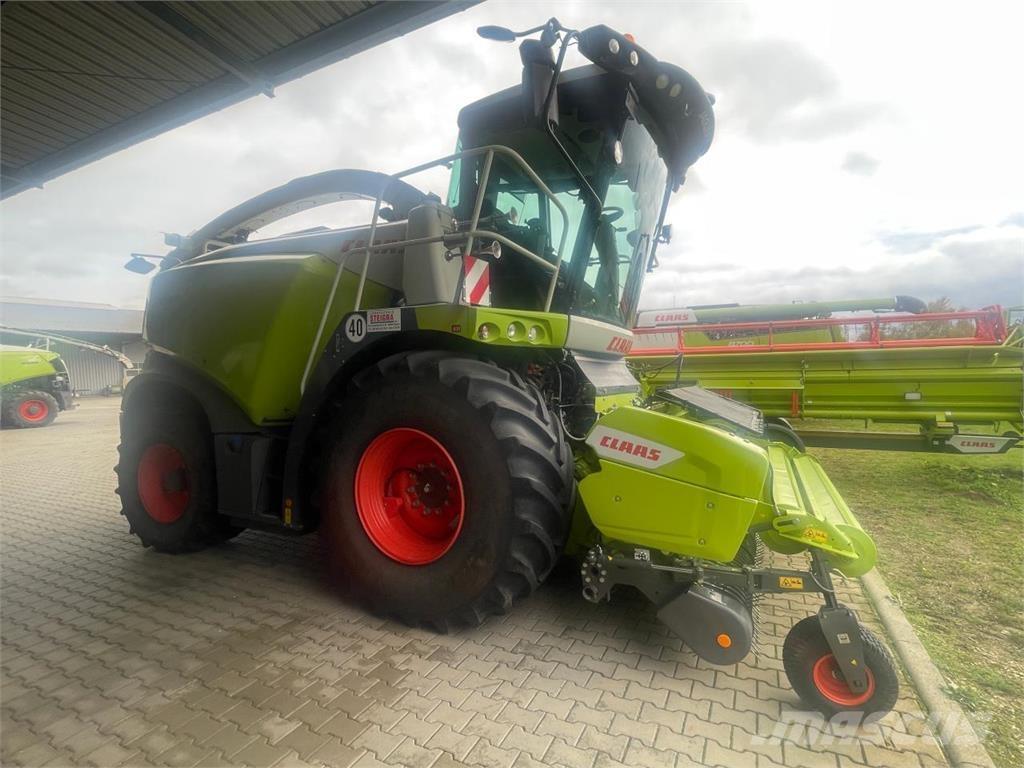 CLAAS Jaguar 950 Lopbarības novācēji