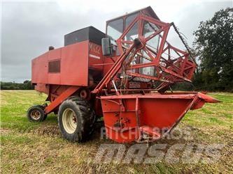 Laverda M132 Ražas novākšanas kombaini