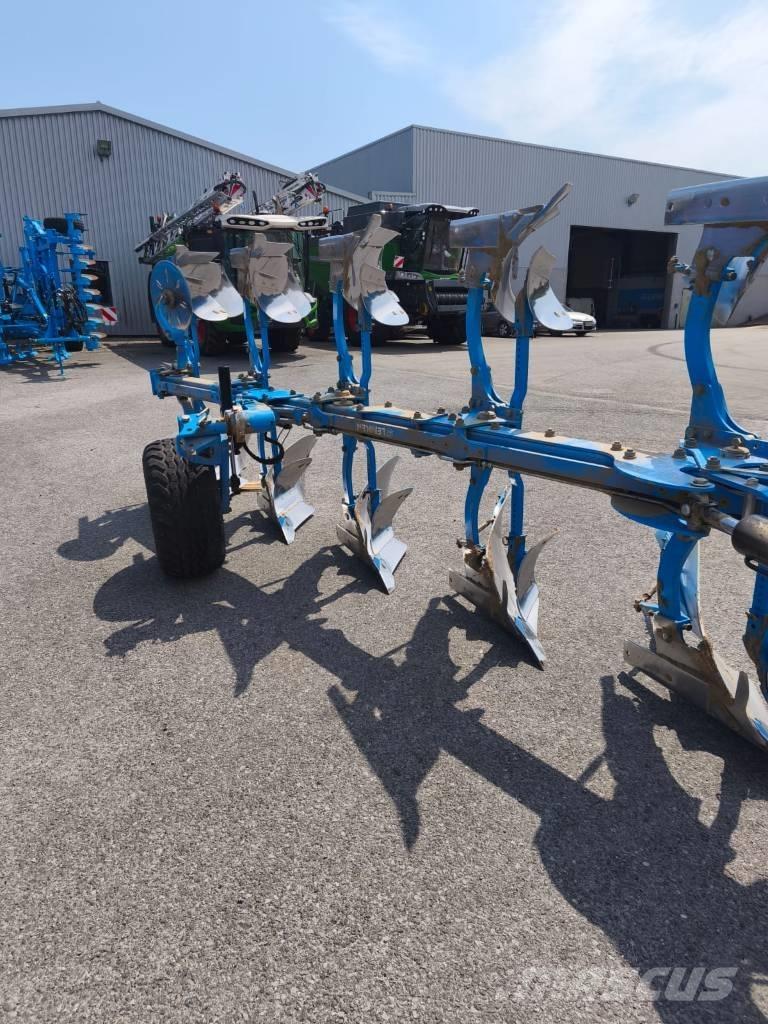 Lemken Juwel 7 Maiņvērsējarkli