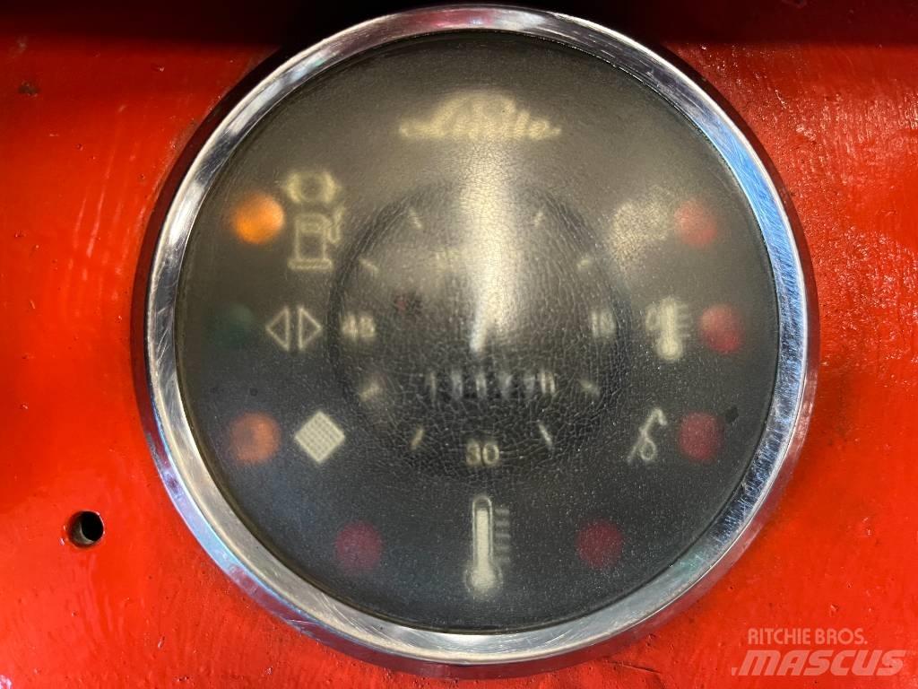 Linde H 15 T V-3850 LPG tehnika