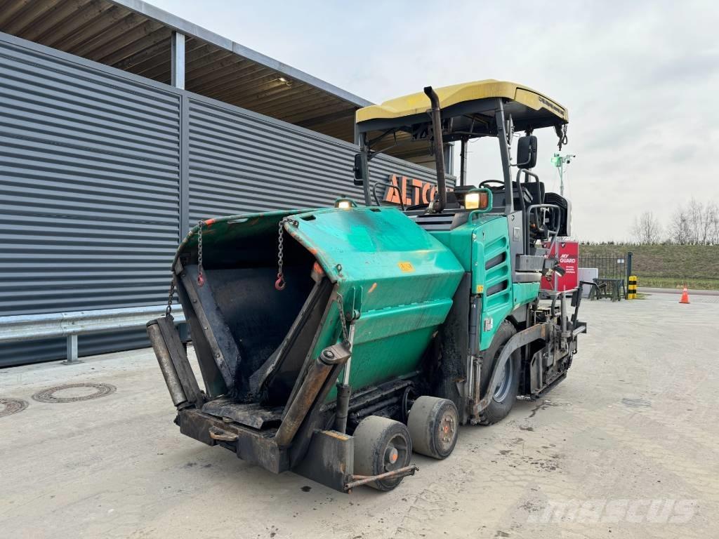 Vögele SUPER 1303-3I Asfalta klājēji