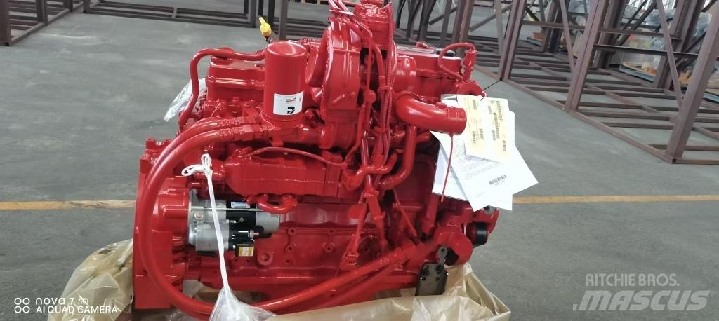 Cummins QSB6.7C-T4 Būvniecība- Citi