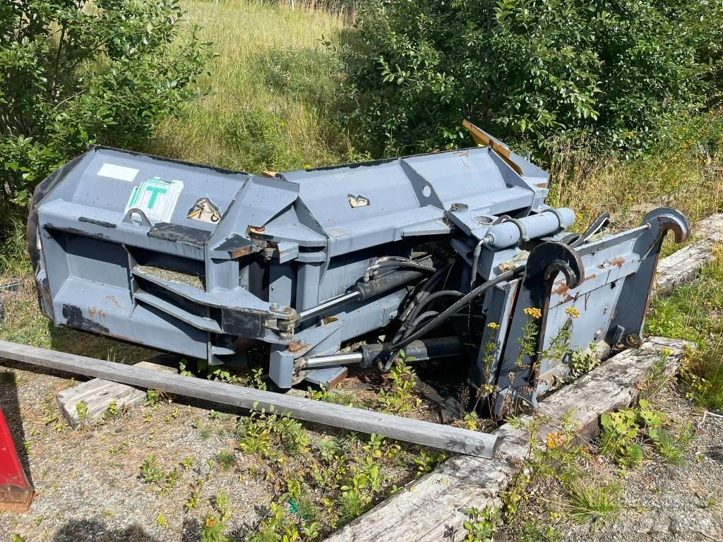 Tellefsdal U-4600 HK Sniega naži un tīrītāji