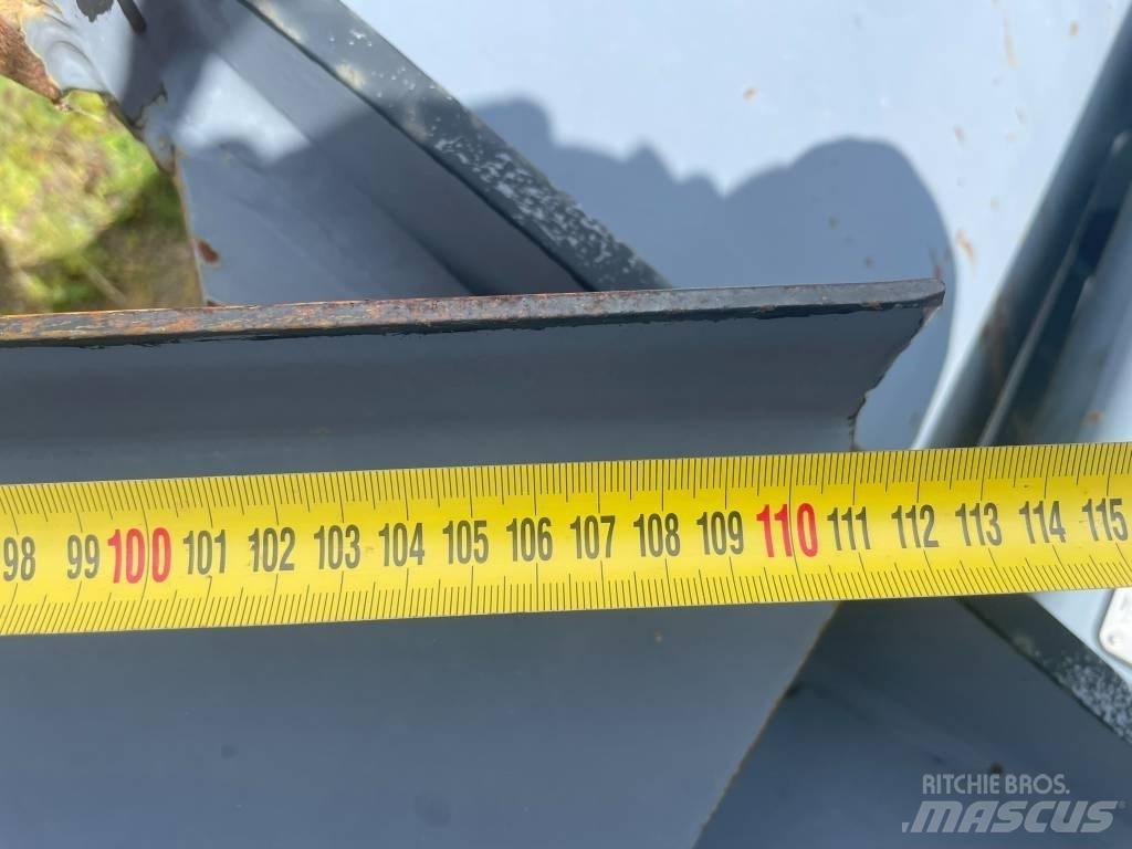 Tellefsdal U-4600 HK Sniega naži un tīrītāji