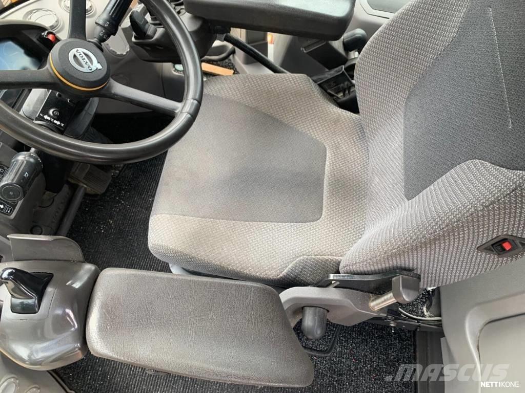 Volvo L 110 H Iekrāvēji uz riteņiem