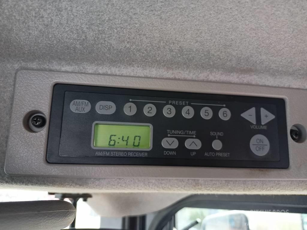 Hitachi ZW150 Iekrāvēji uz riteņiem