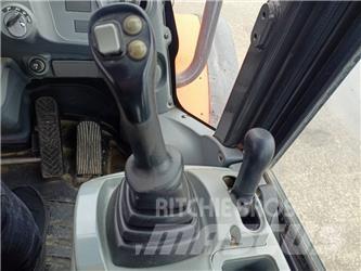 Hitachi ZW150 Iekrāvēji uz riteņiem