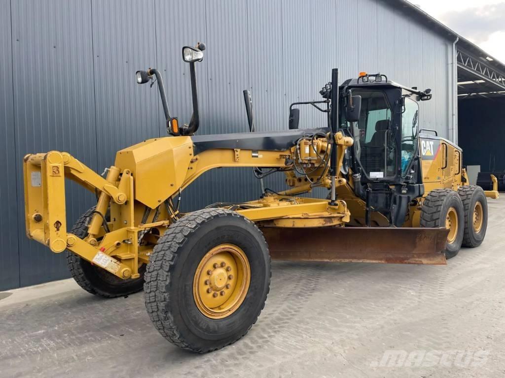 CAT 140M Greideri