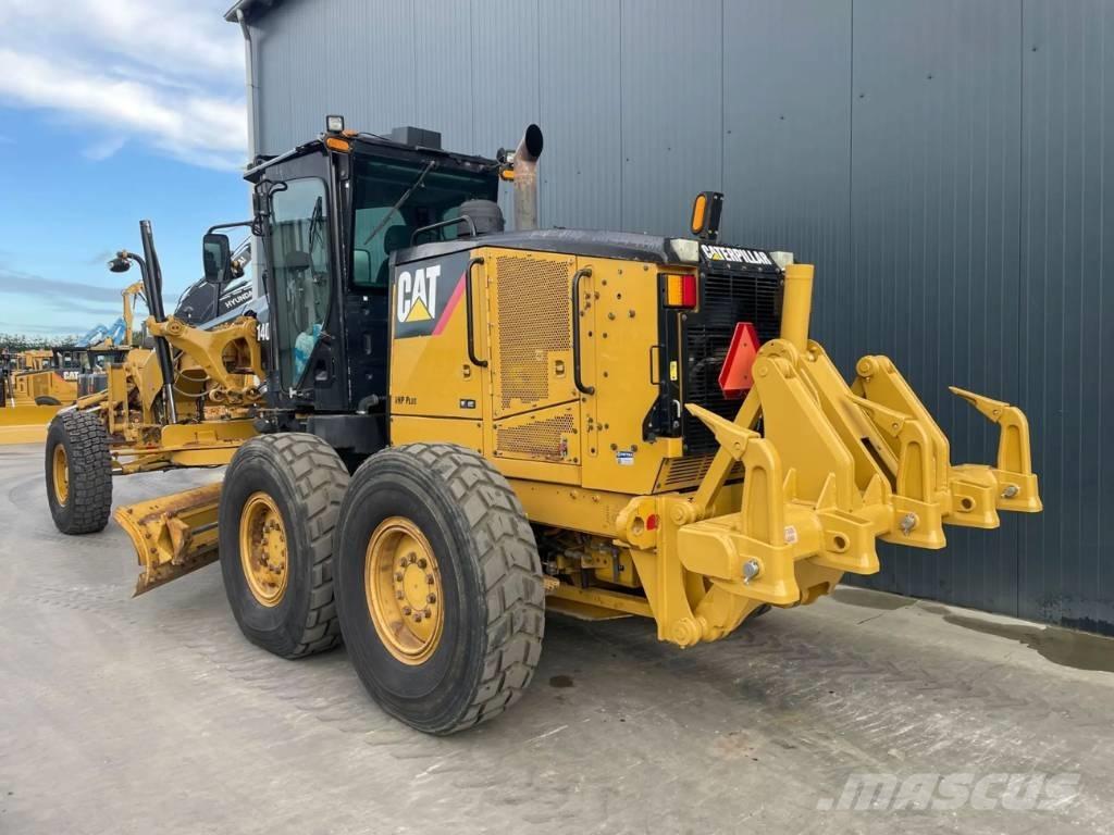 CAT 140M Greideri