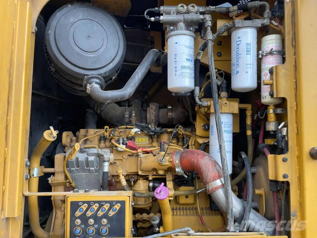 CAT 140M Greideri