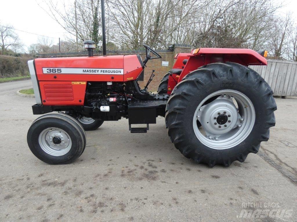Massey Ferguson 365 Traktori